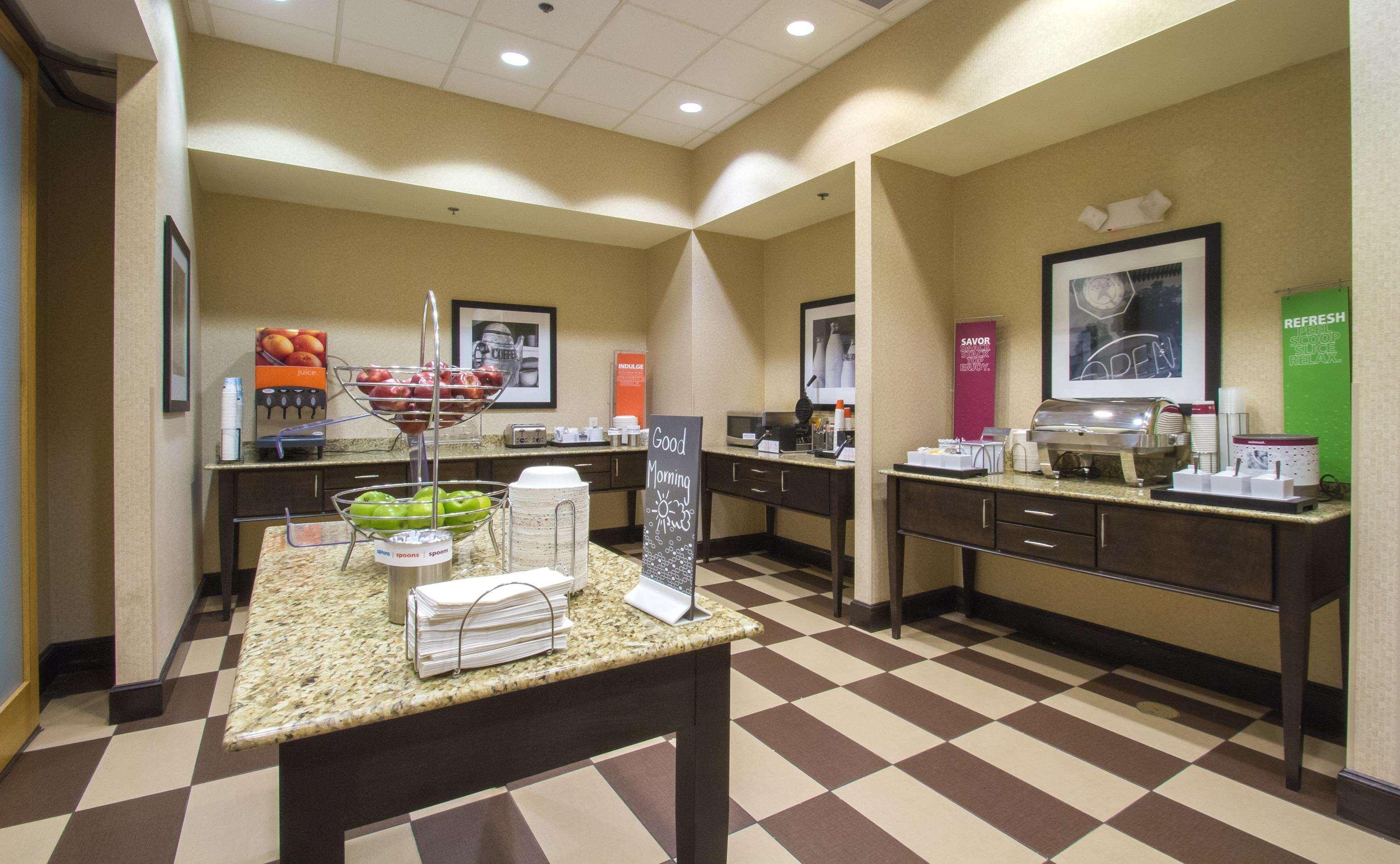 Hampton Hotel Greenville