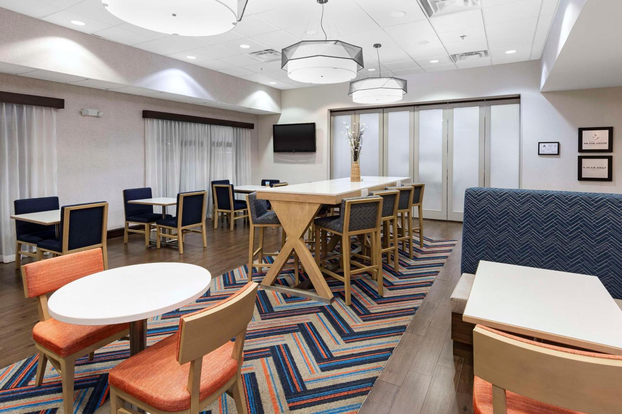 Hampton Hotel Greenville