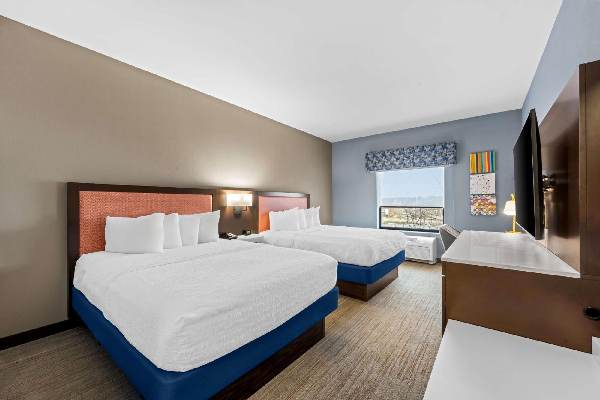 Hotel Hampton Greenville