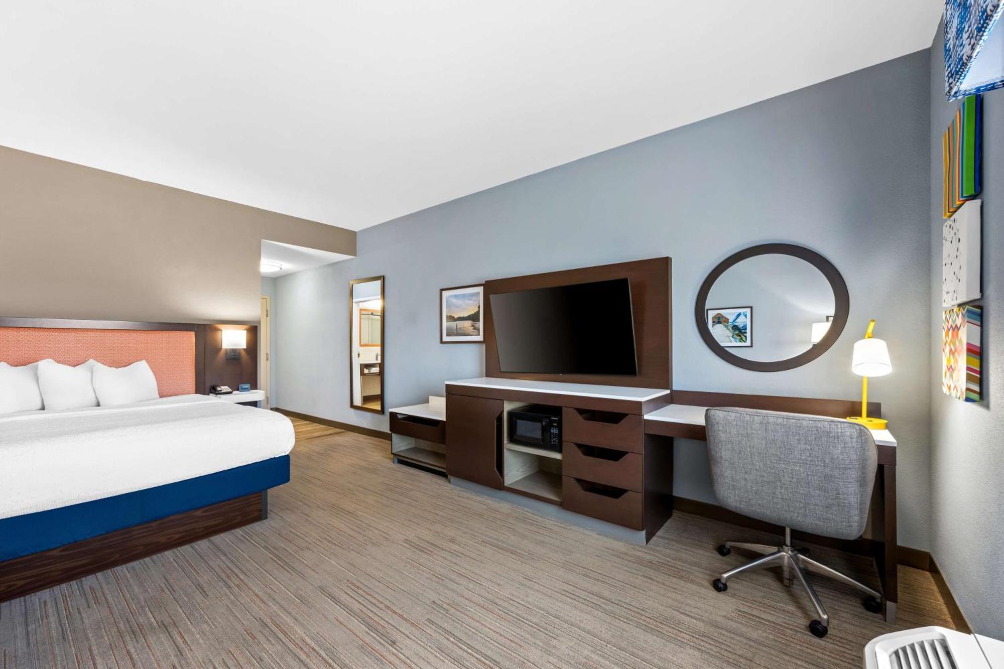 Hampton 3* Greenville