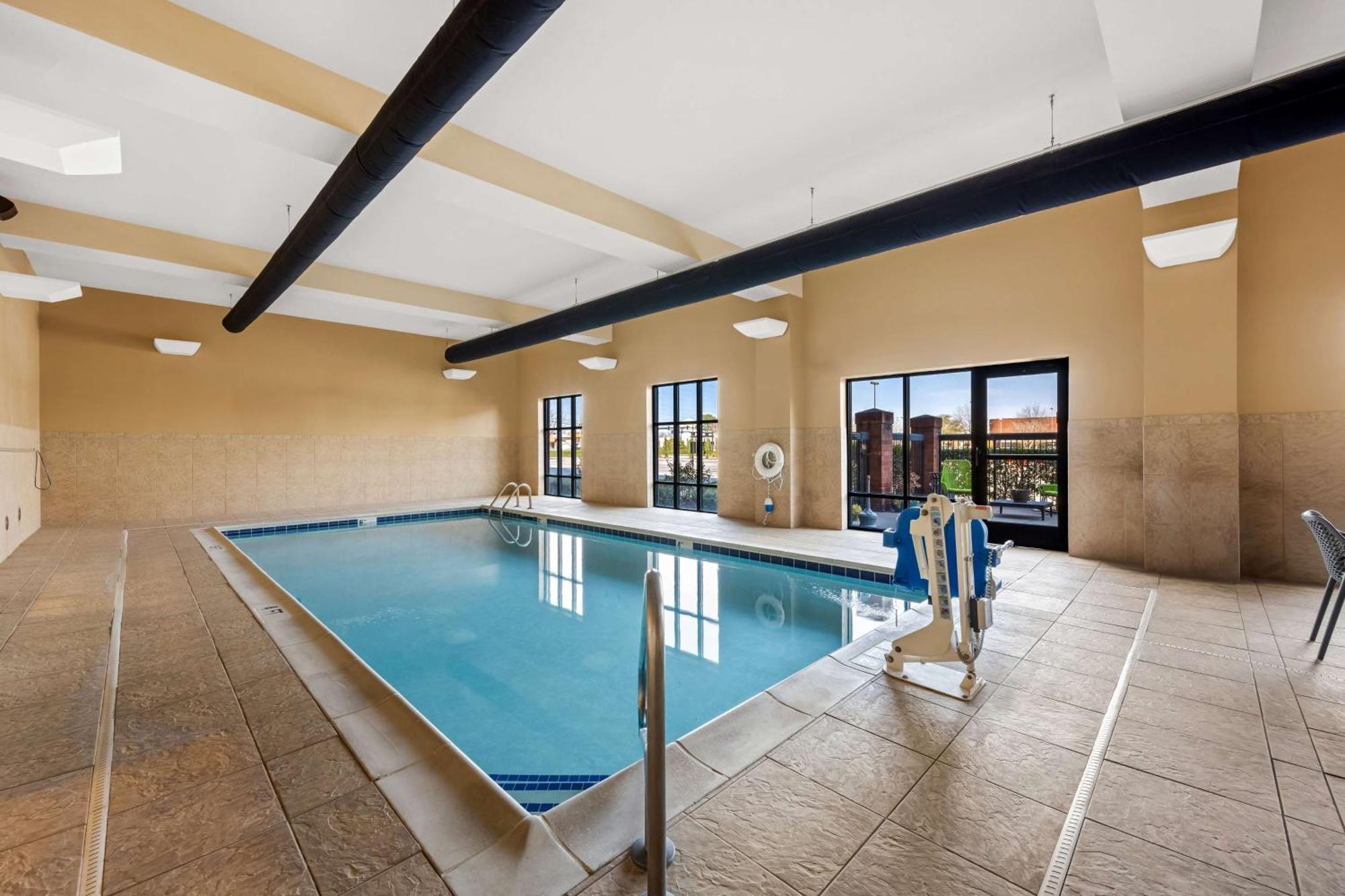 Hampton Hotel Greenville
