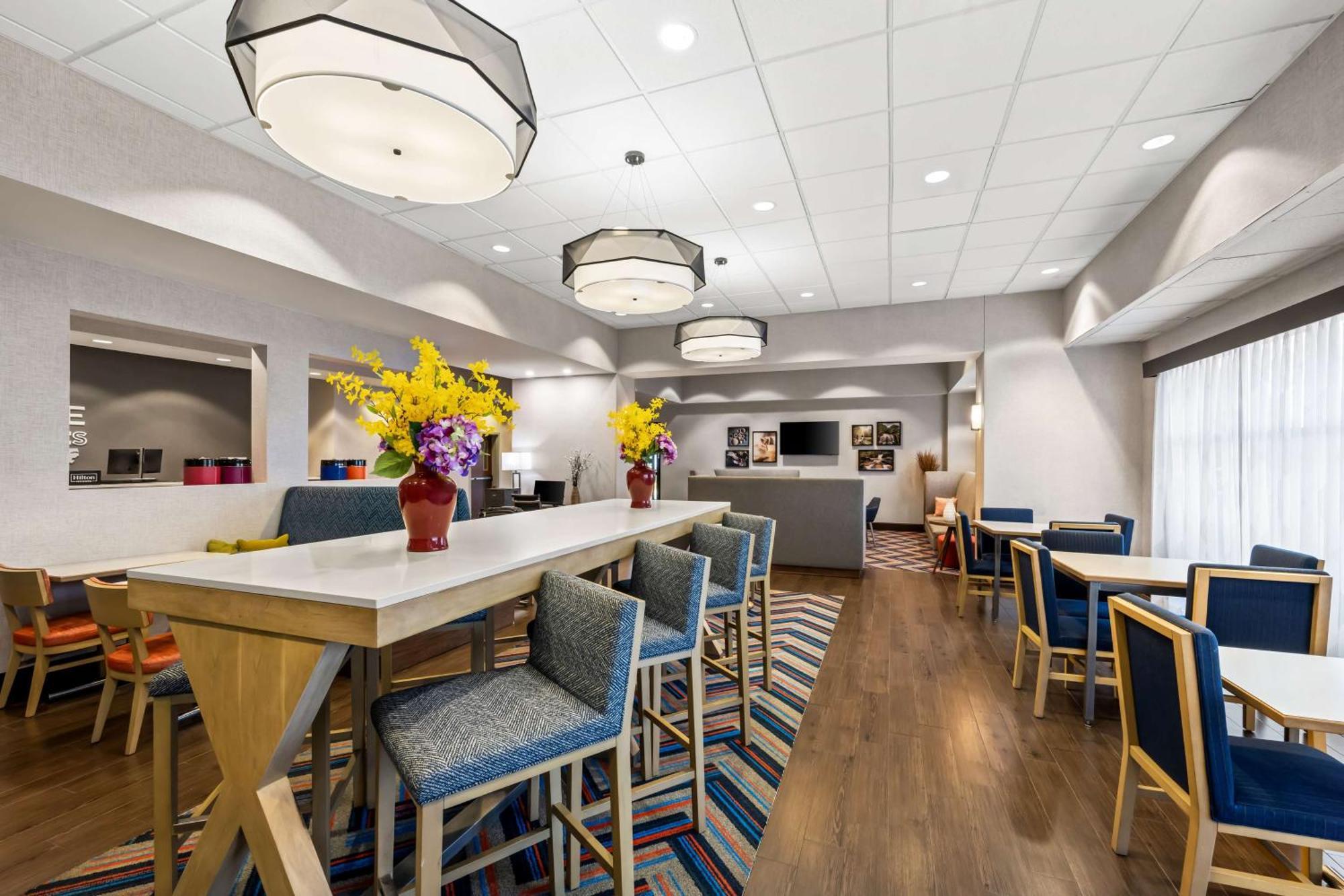 Hotel Hampton Greenville