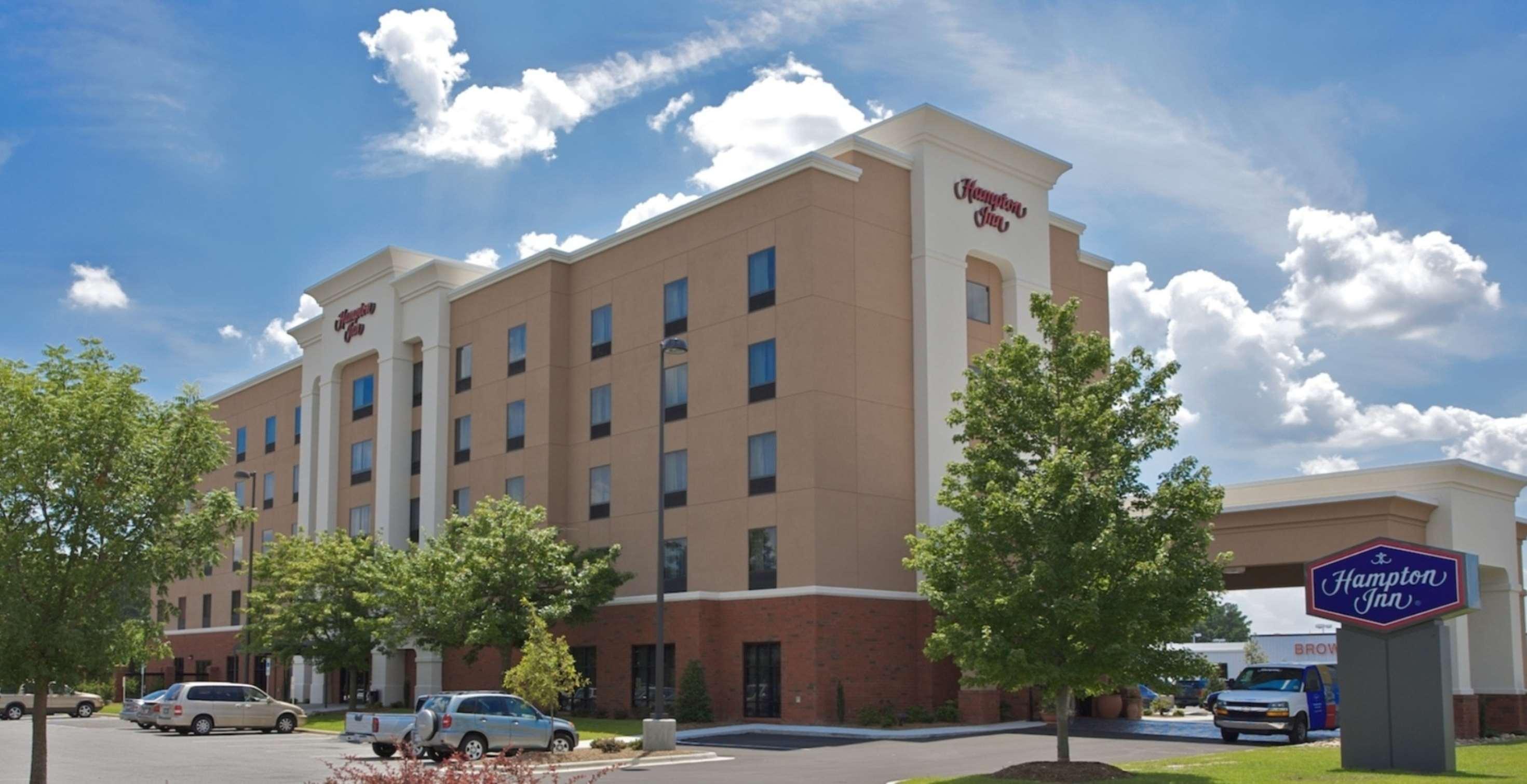 Hampton Greenville