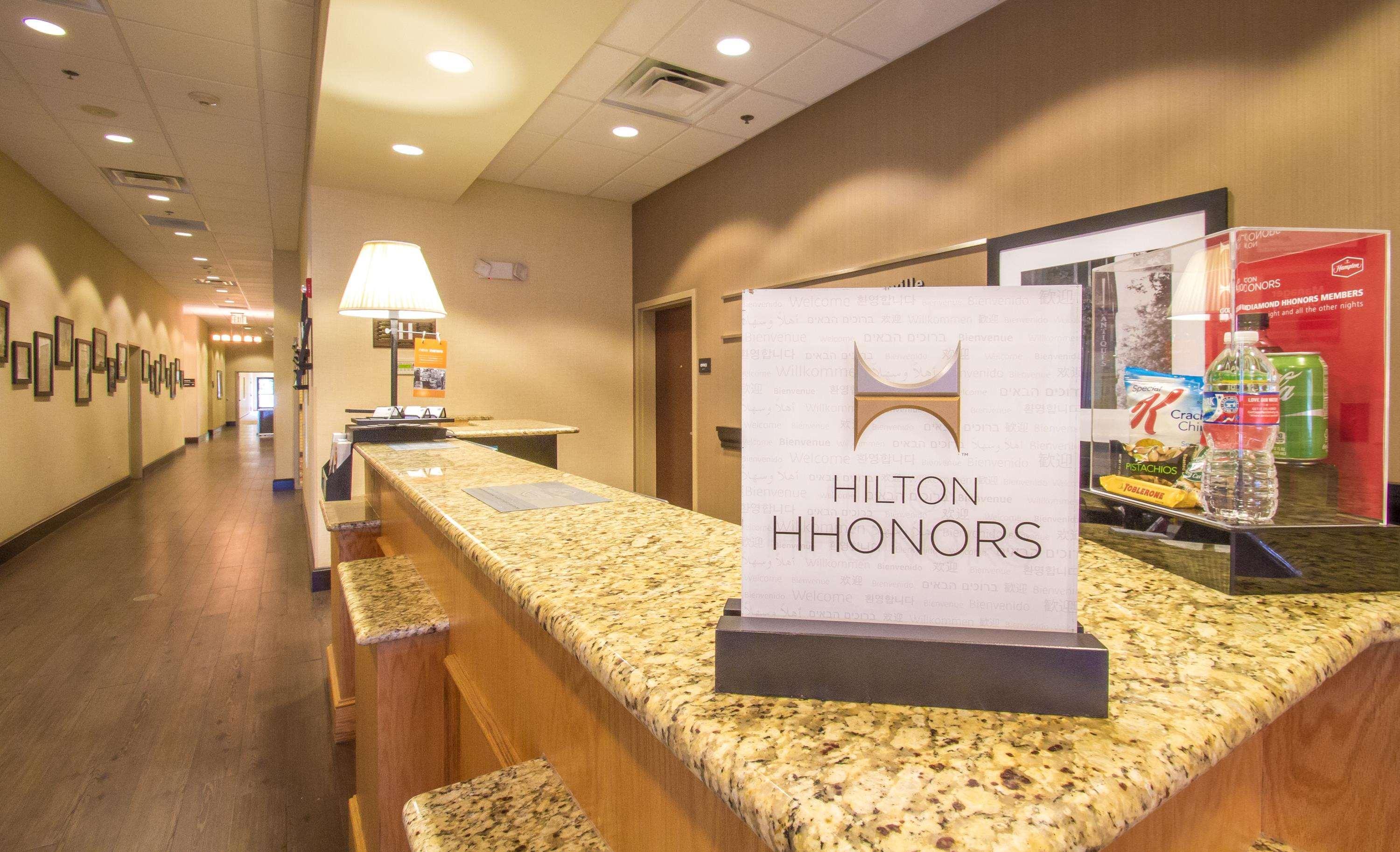 Hotel Hampton Greenville