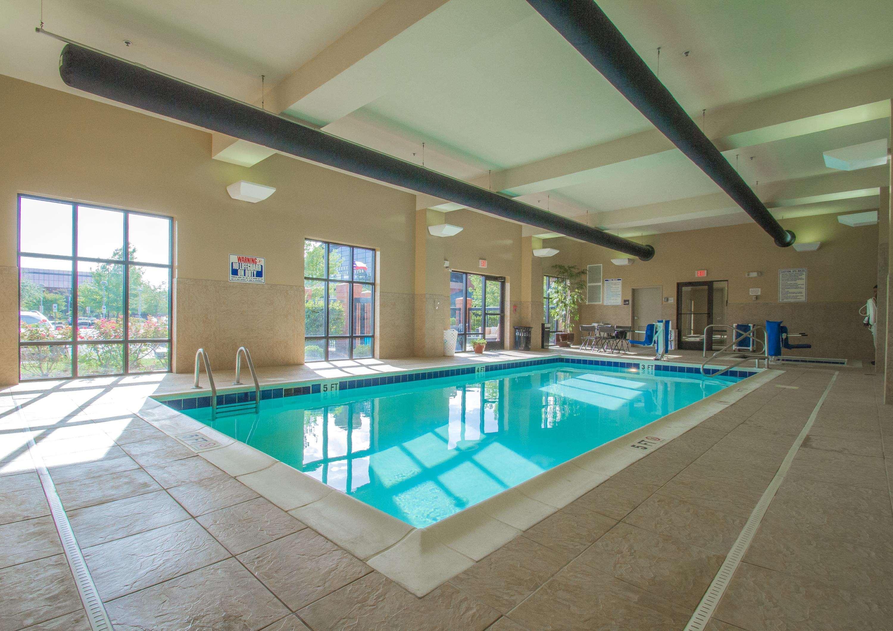 Hotel Hampton Greenville