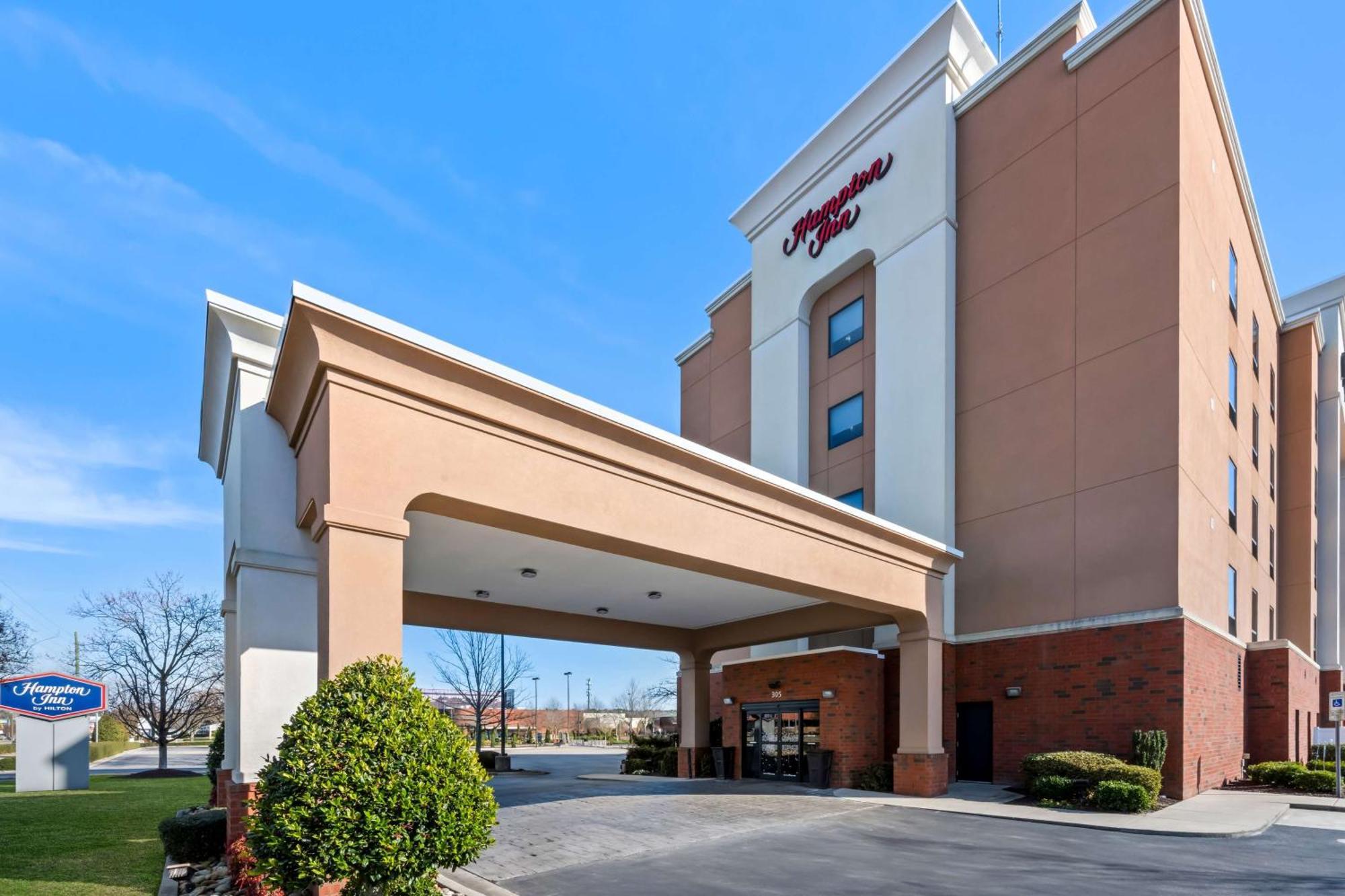 Hotel Hampton