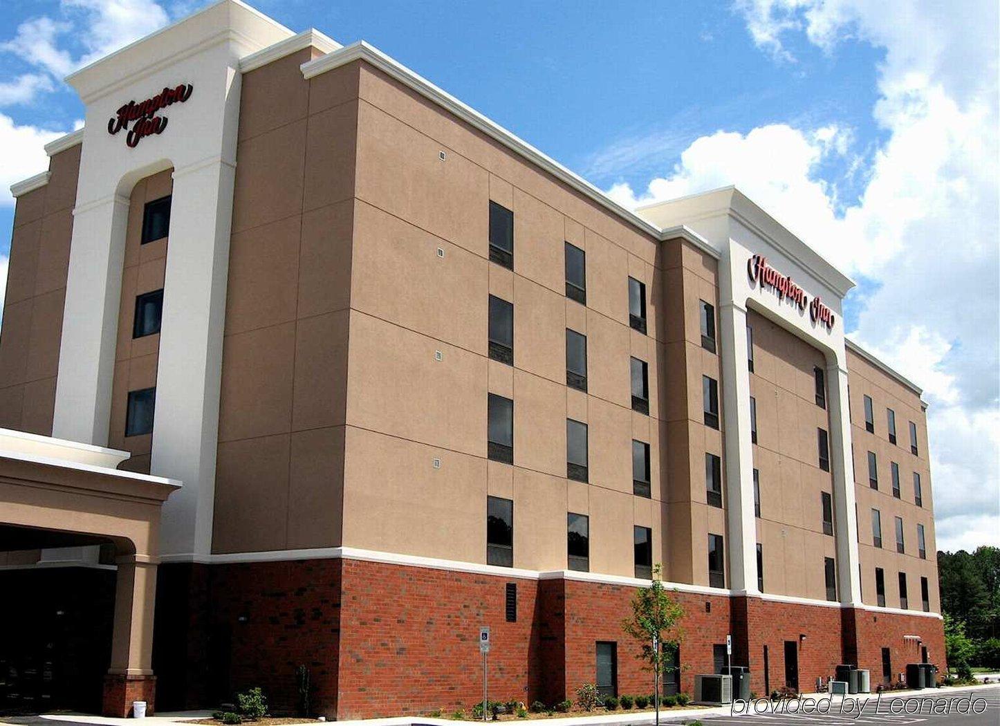 Hotel Hampton Greenville